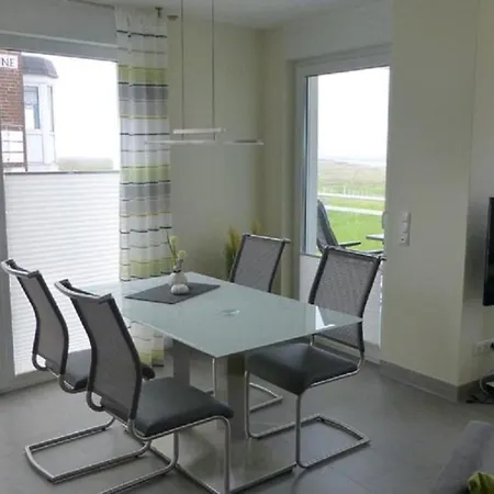Appartement Residenz-Windjammer-Whg-12-Seesicht Cuxhaven
