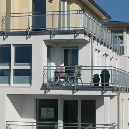 Residenz-Windjammer-Whg-12-Seesicht Cuxhaven