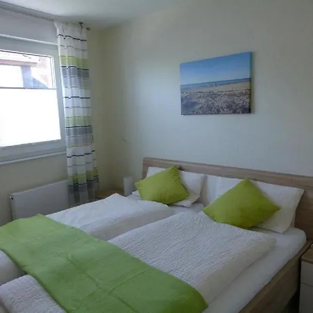 Residenz-Windjammer-Whg-12-Seesicht Appartement *